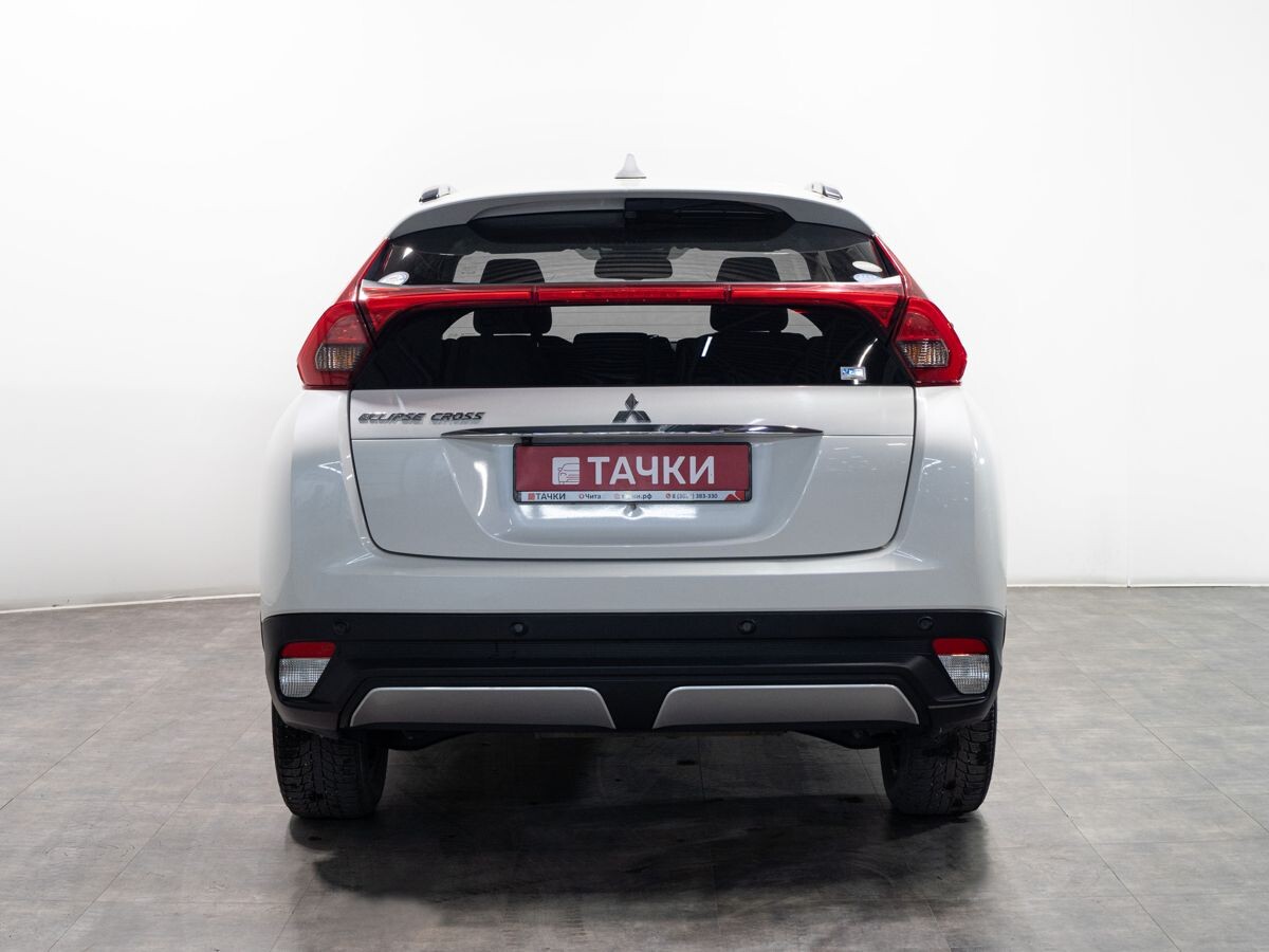 Mitsubishi Eclipse Cross 2018 - фото автомобиля