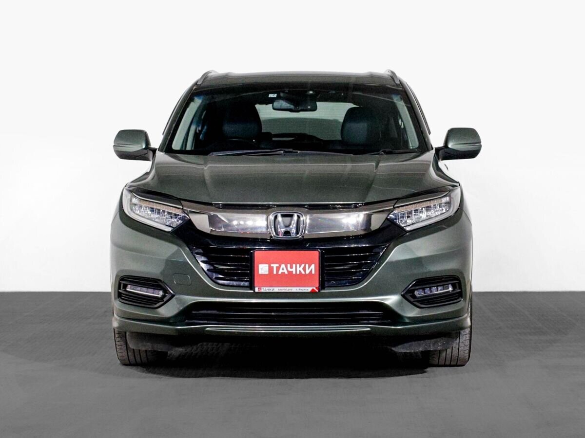 Honda Vezel 2019 - фото автомобиля