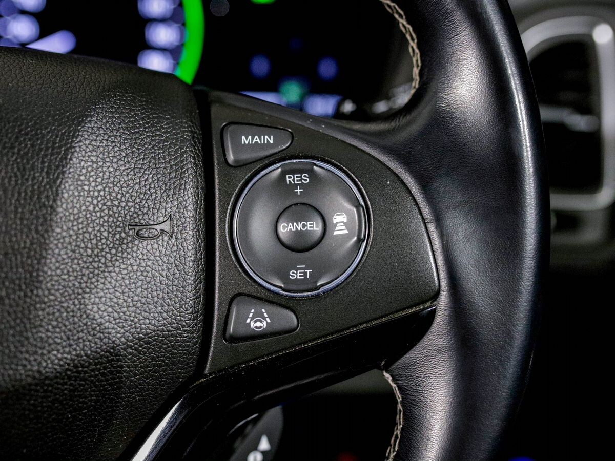 Honda Vezel 2019 - фото автомобиля
