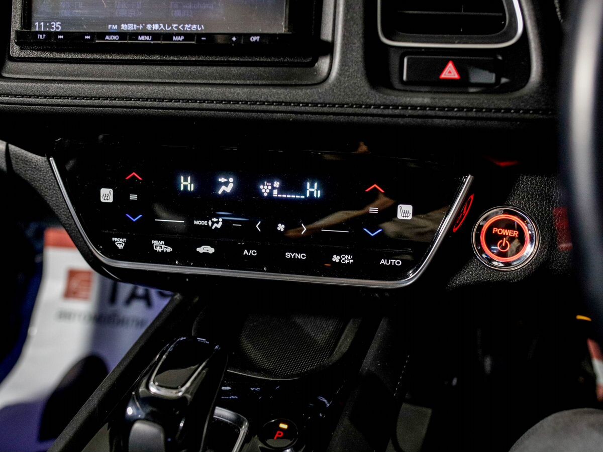 Honda Vezel 2019 - фото автомобиля
