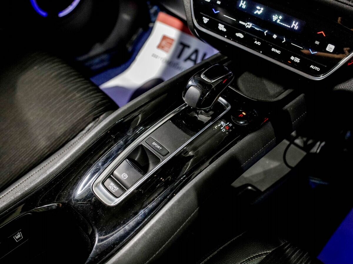 Honda Vezel 2019 - фото автомобиля
