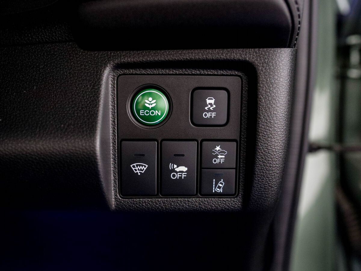 Honda Vezel 2019 - фото автомобиля
