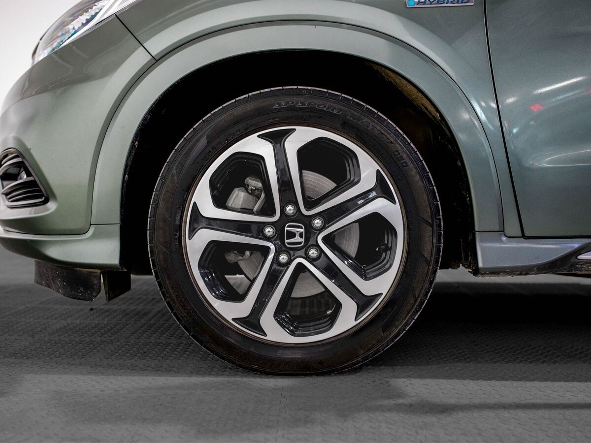Honda Vezel 2019 - фото автомобиля