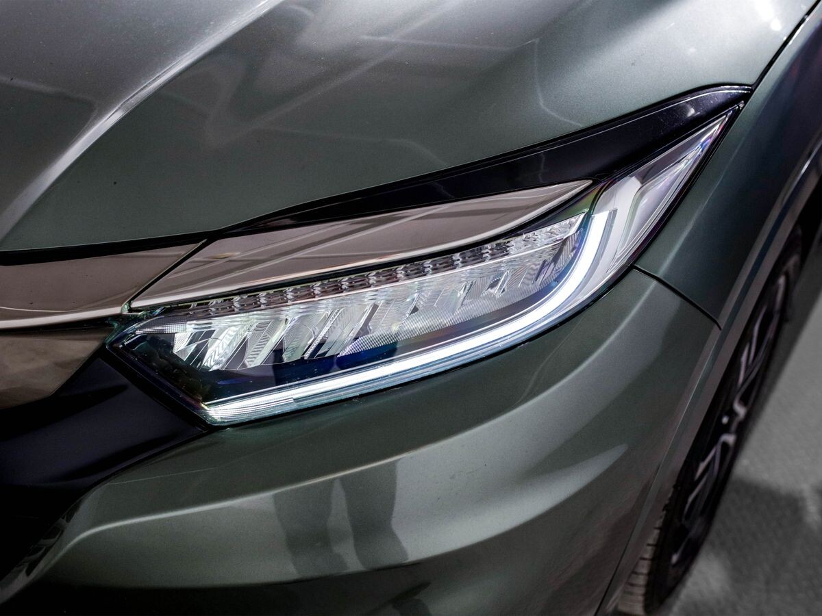 Honda Vezel 2019 - фото автомобиля