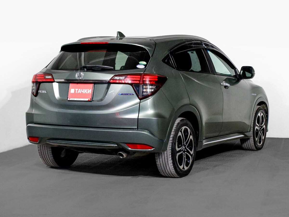 Honda Vezel 2019 - фото автомобиля