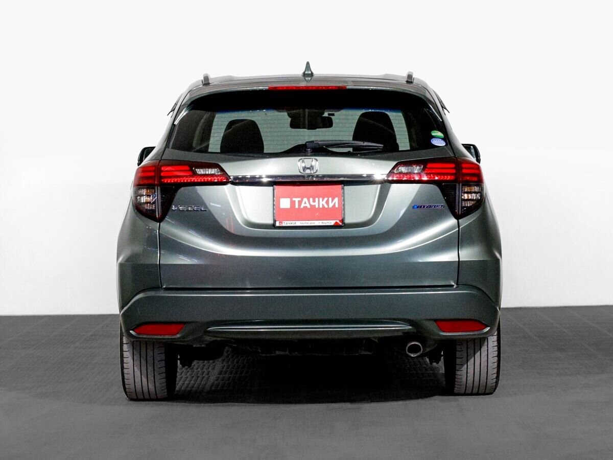 Honda Vezel 2019 - фото автомобиля