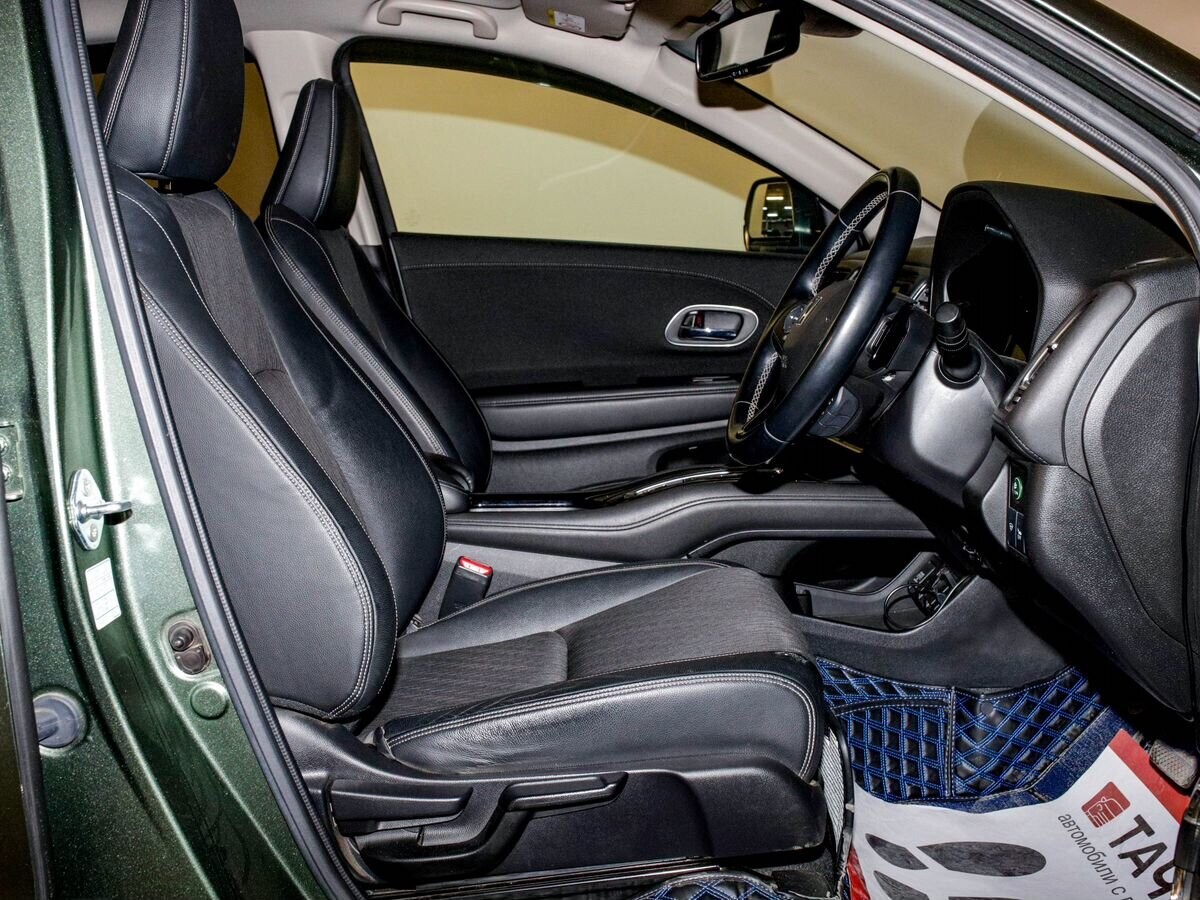 Honda Vezel 2019 - фото автомобиля