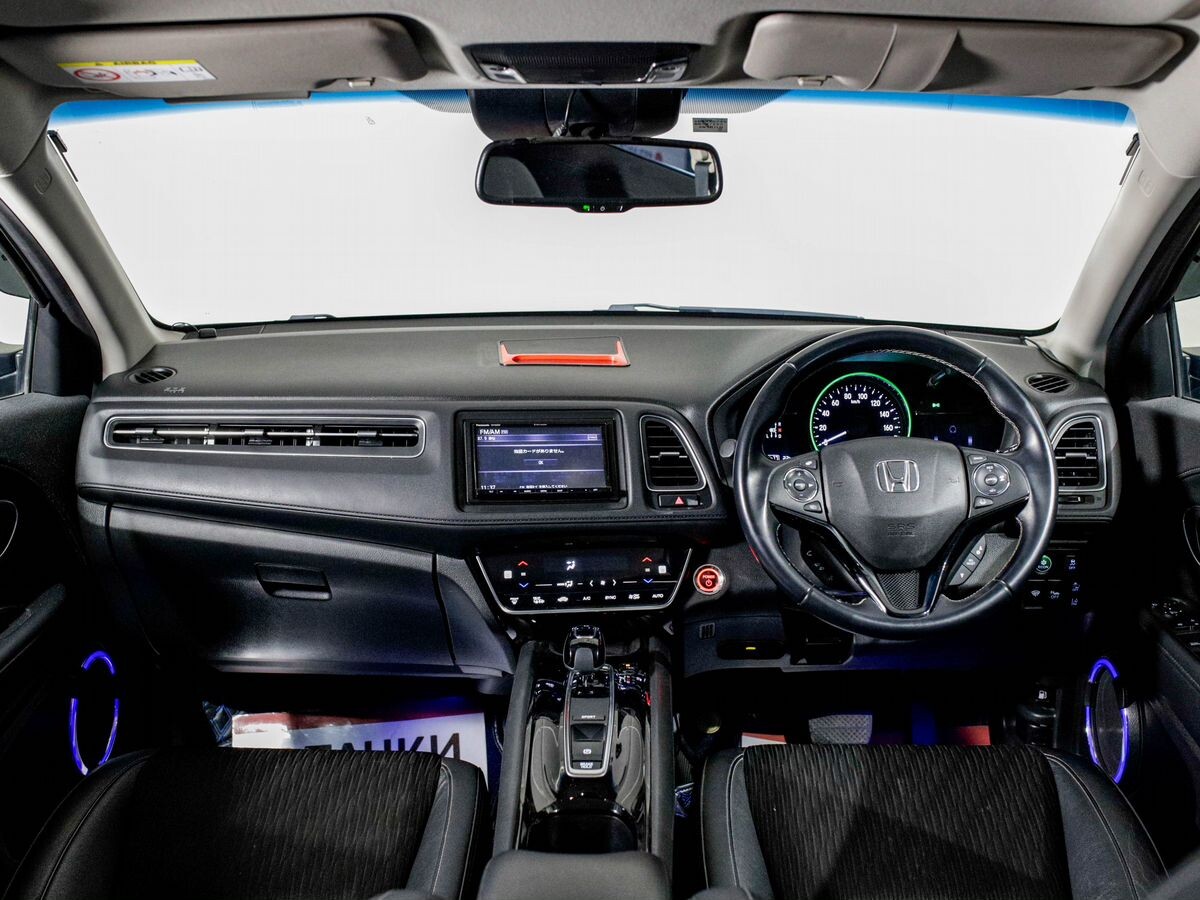 Honda Vezel 2019 - фото автомобиля