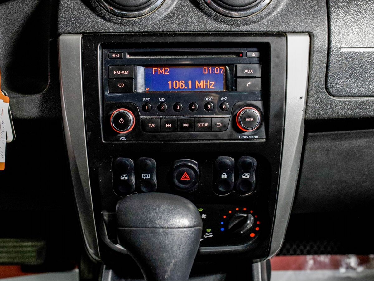Nissan Almera 2014 - фото автомобиля