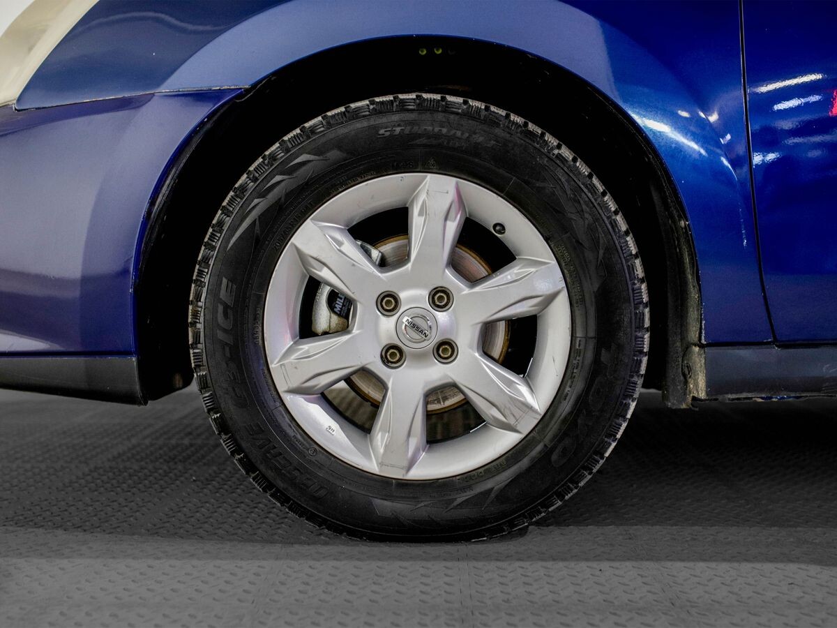 Nissan Almera 2014 - фото автомобиля