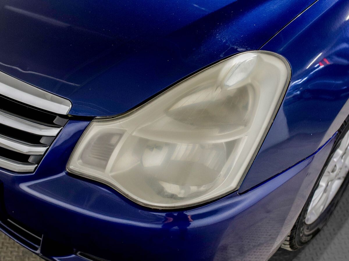 Nissan Almera 2014 - фото автомобиля