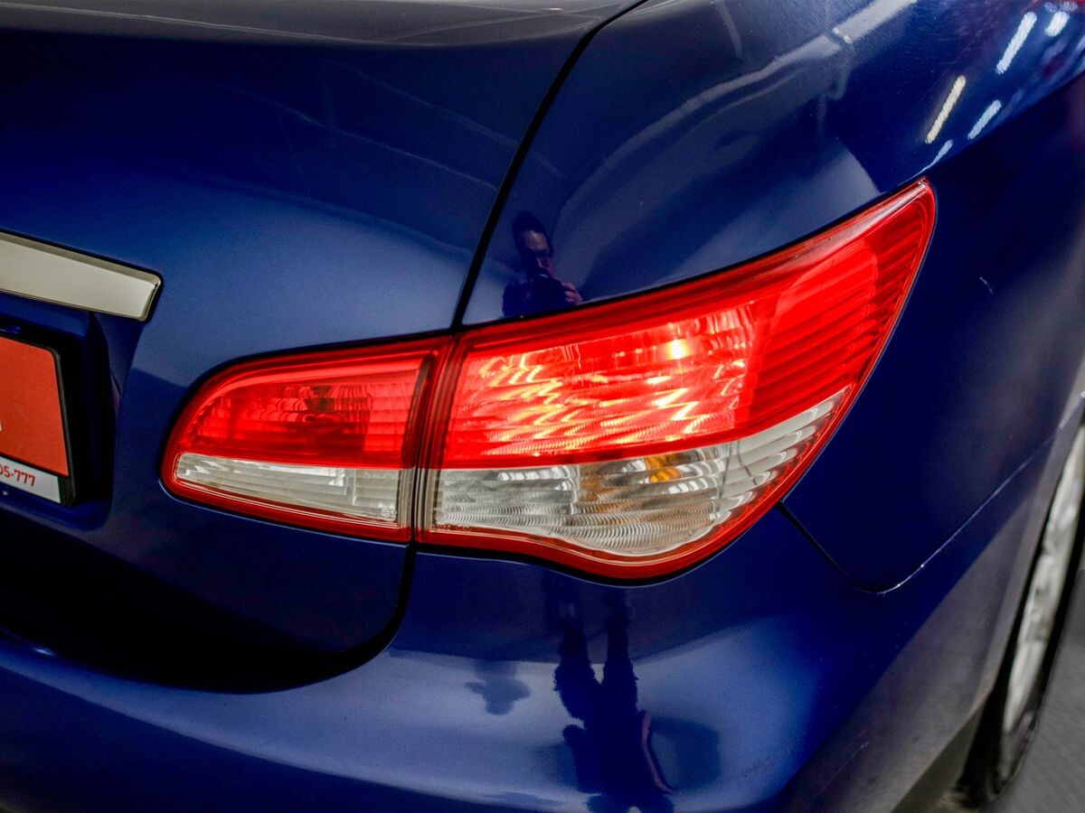 Nissan Almera 2014 - фото автомобиля