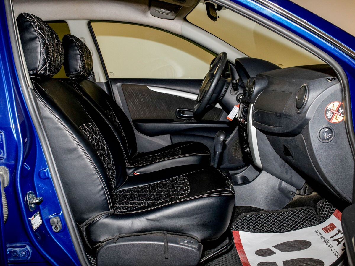 Nissan Almera 2014 - фото автомобиля