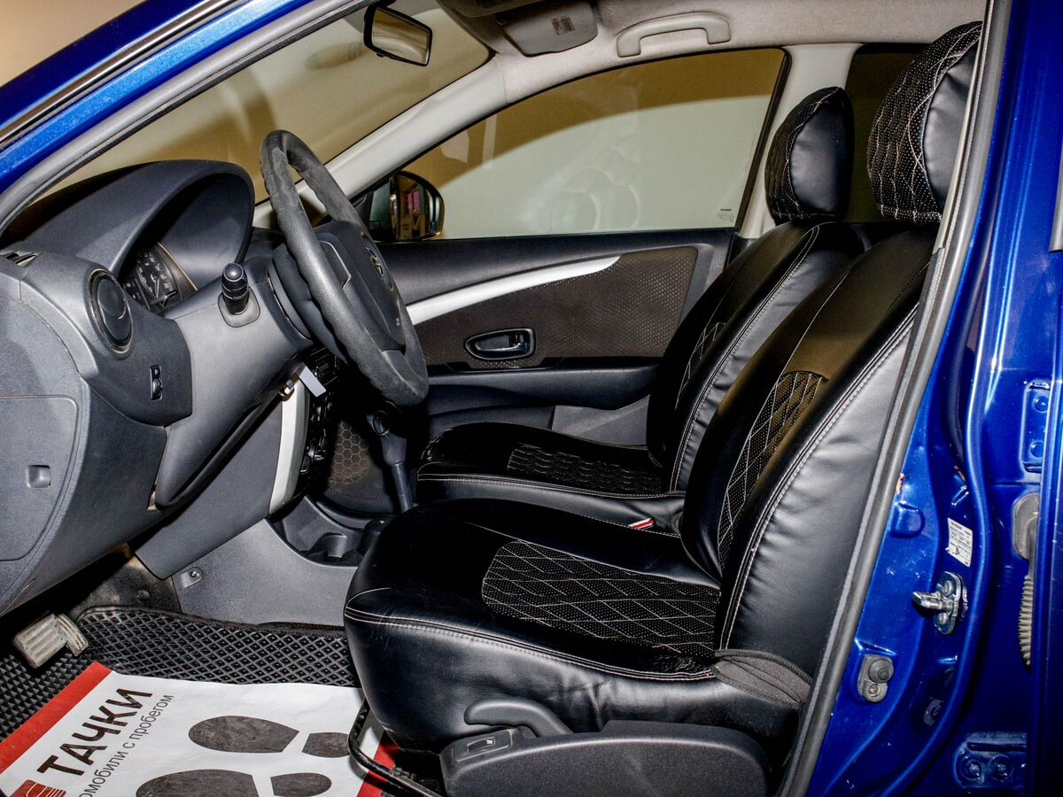Nissan Almera 2014 - фото автомобиля
