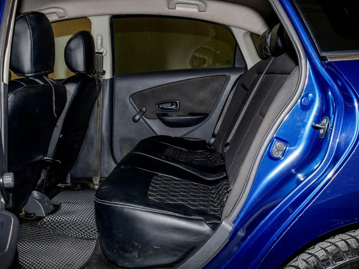 Nissan Almera 2014 - фото автомобиля