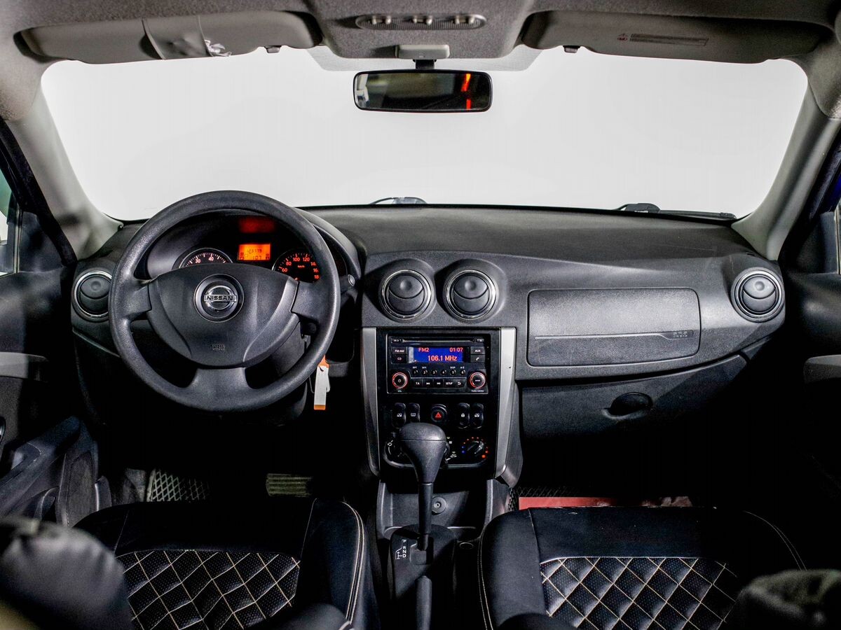 Nissan Almera 2014 - фото автомобиля
