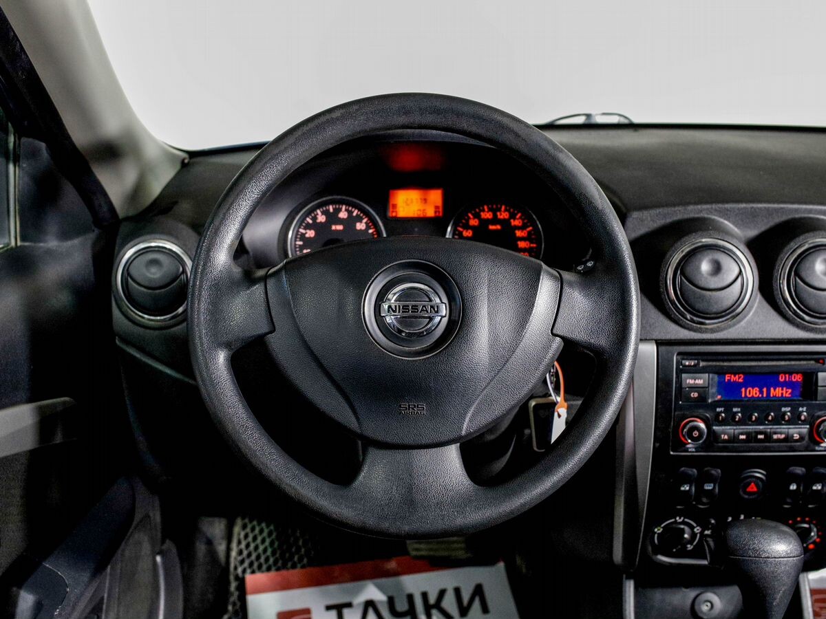 Nissan Almera 2014 - фото автомобиля