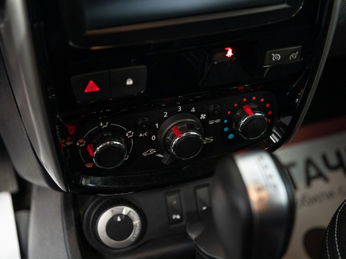 Nissan Terrano 2019 - фото автомобиля
