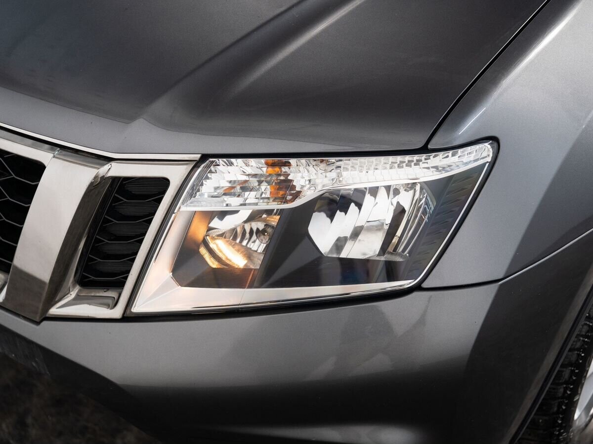 Nissan Terrano 2019 - фото автомобиля