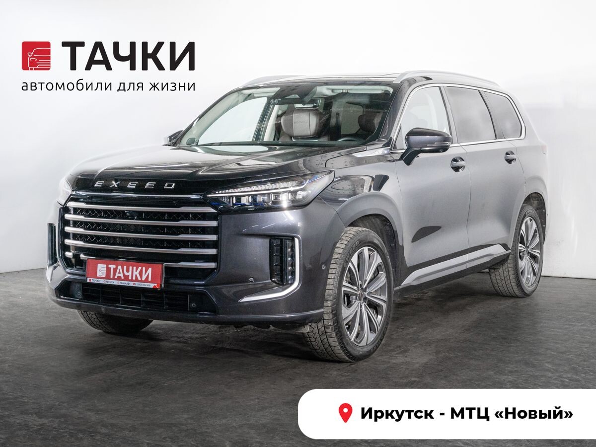 EXEED VX 2024 - фото автомобиля