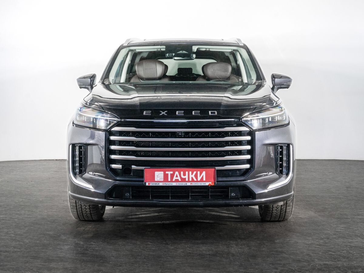 EXEED VX 2024 - фото автомобиля