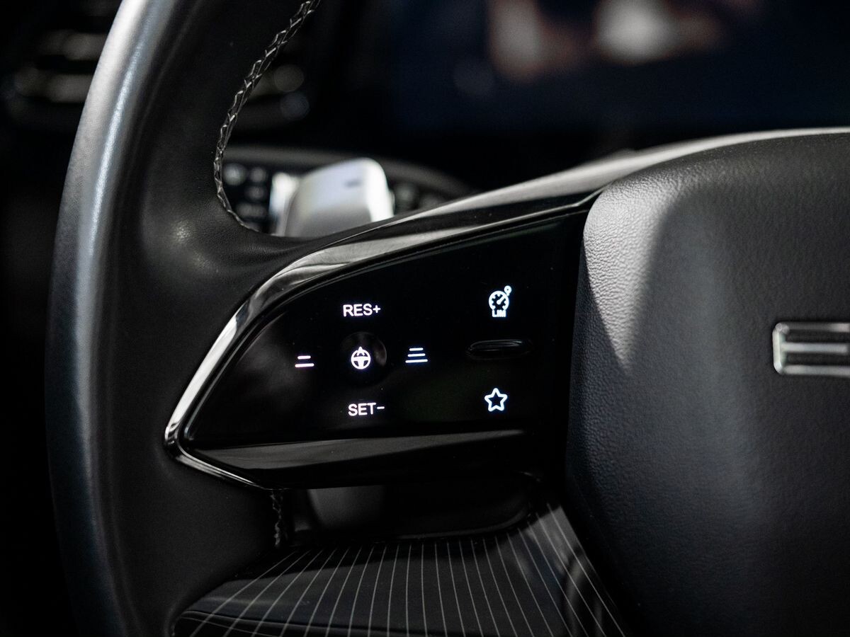 EXEED VX 2024 - фото автомобиля