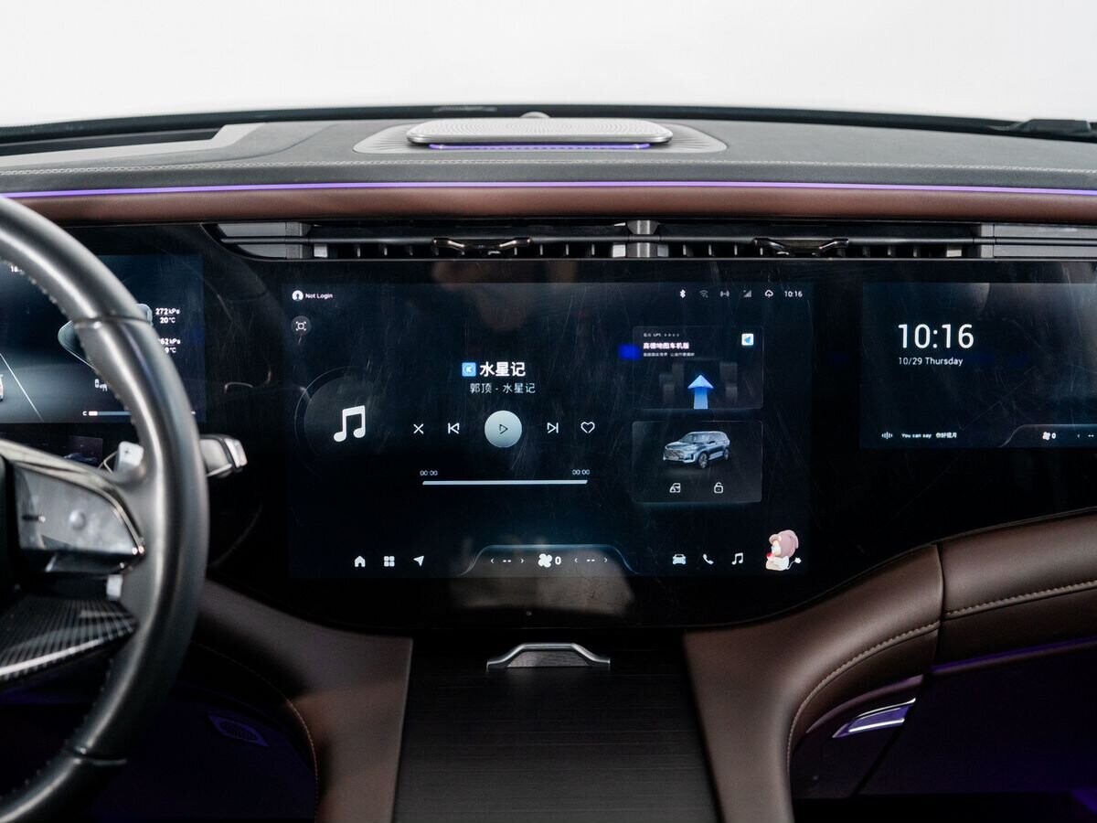 EXEED VX 2024 - фото автомобиля