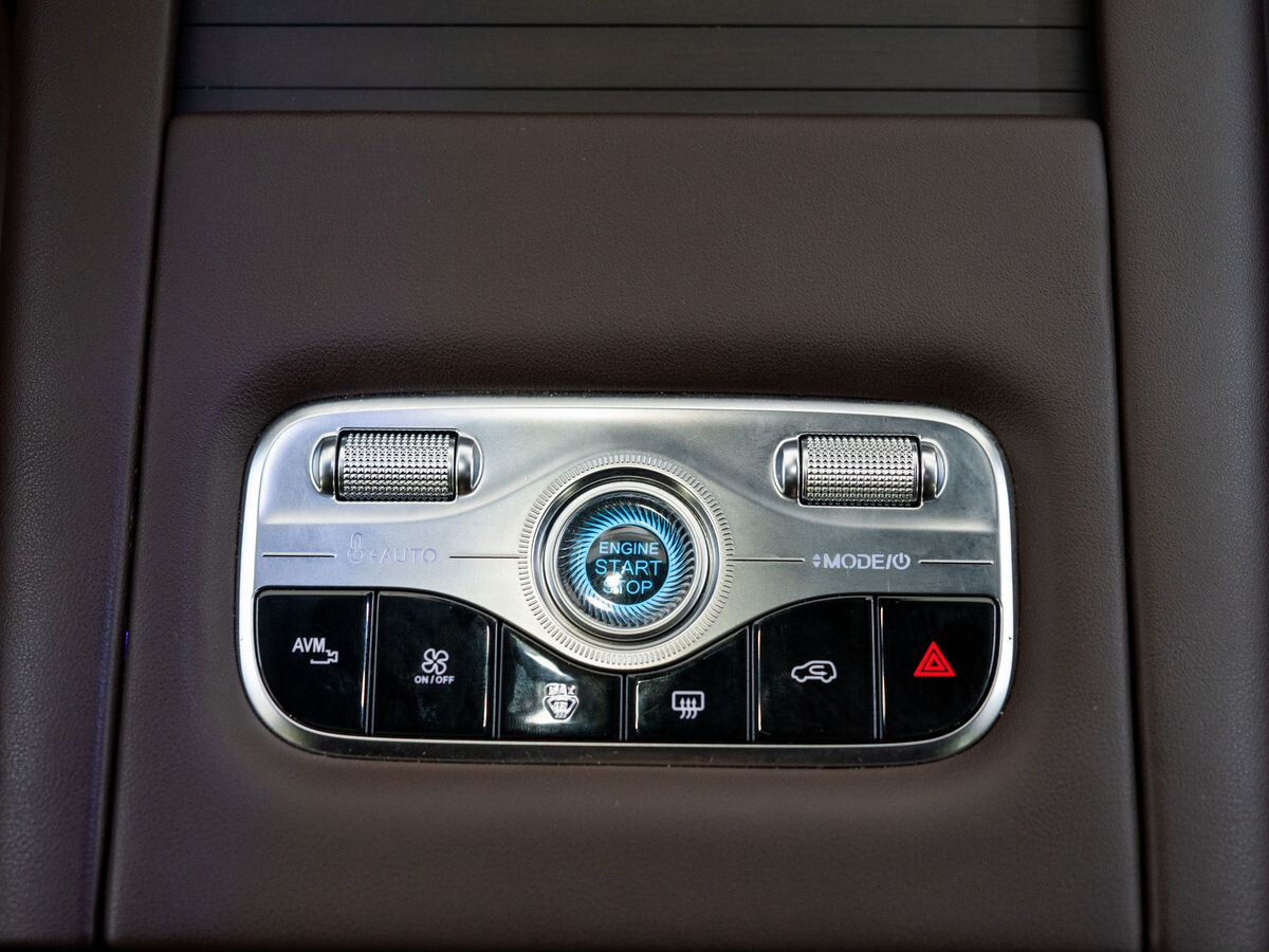 EXEED VX 2024 - фото автомобиля