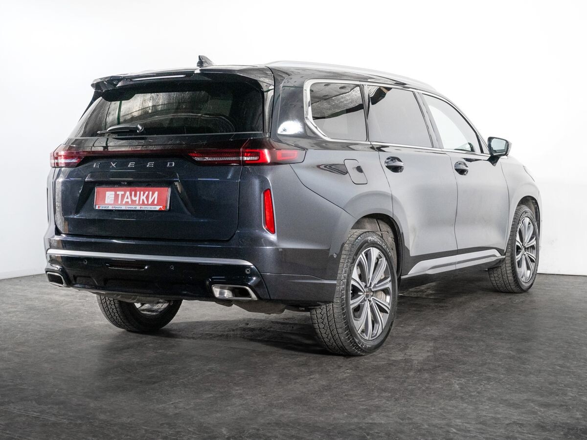 EXEED VX 2024 - фото автомобиля