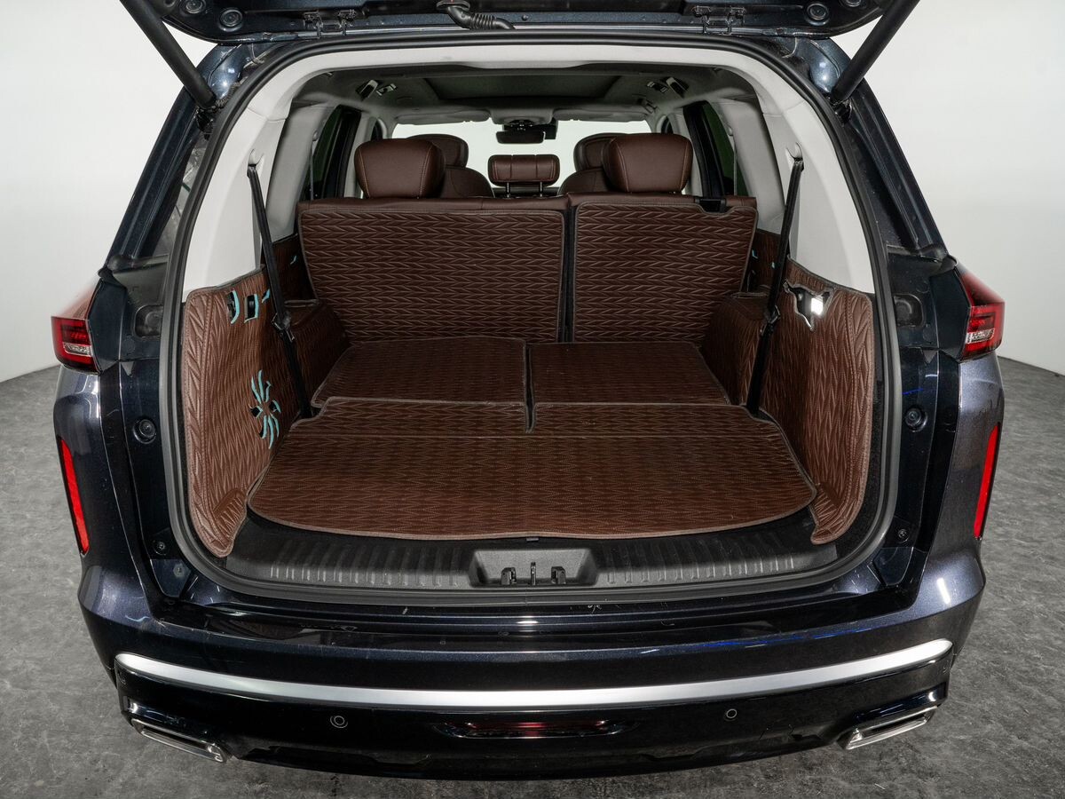 EXEED VX 2024 - фото автомобиля