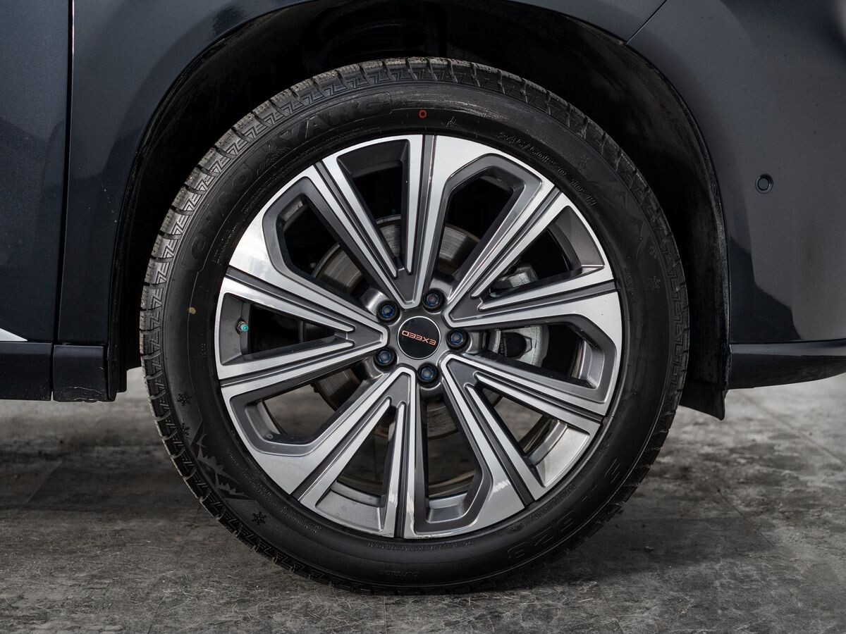 EXEED VX 2024 - фото автомобиля
