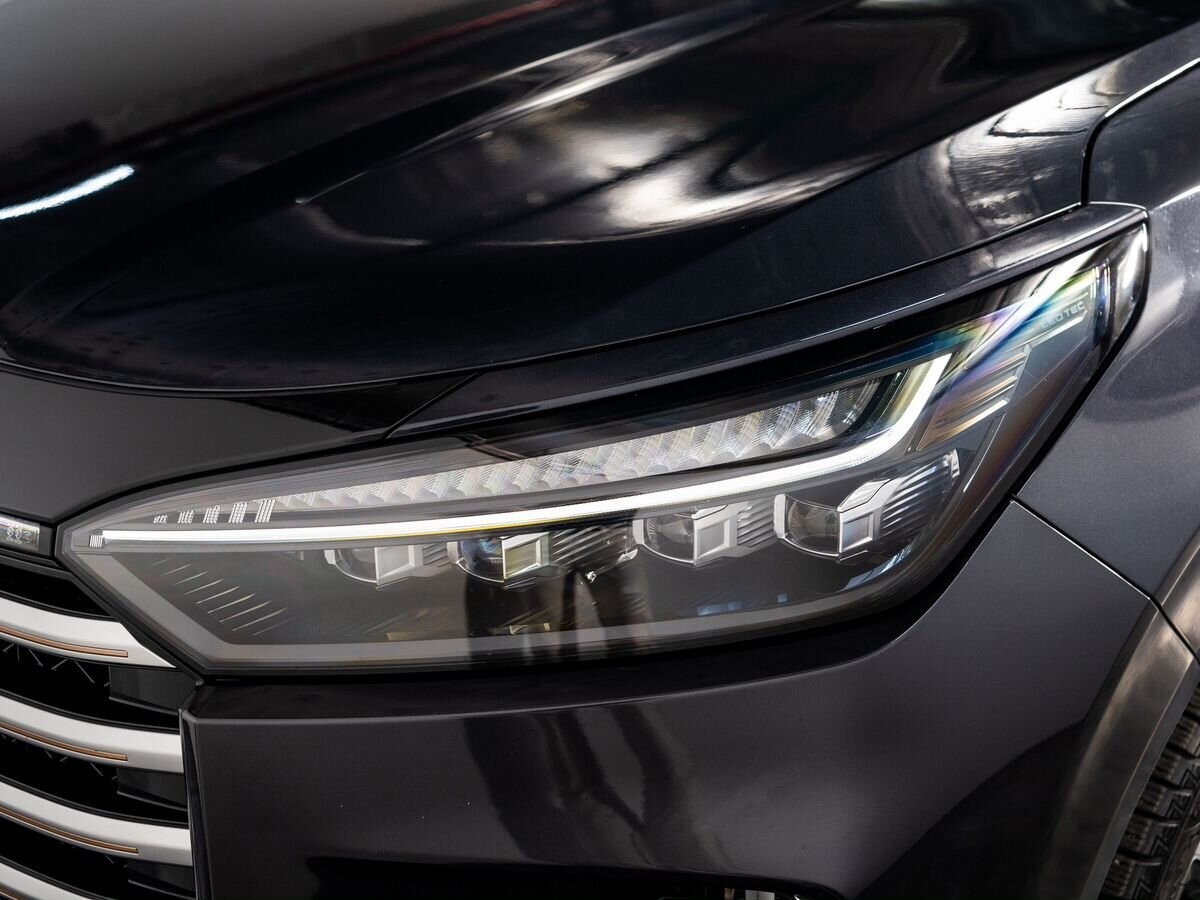 EXEED VX 2024 - фото автомобиля