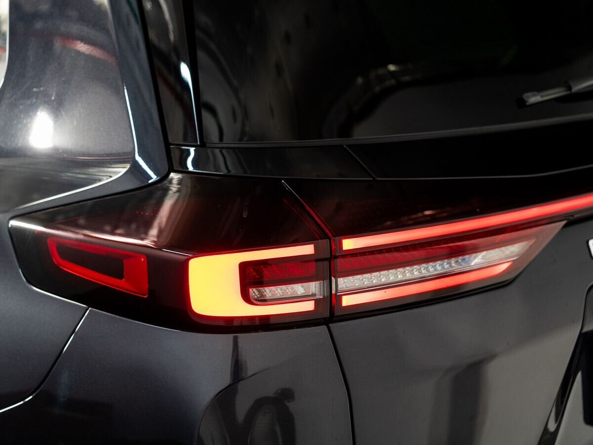 EXEED VX 2024 - фото автомобиля