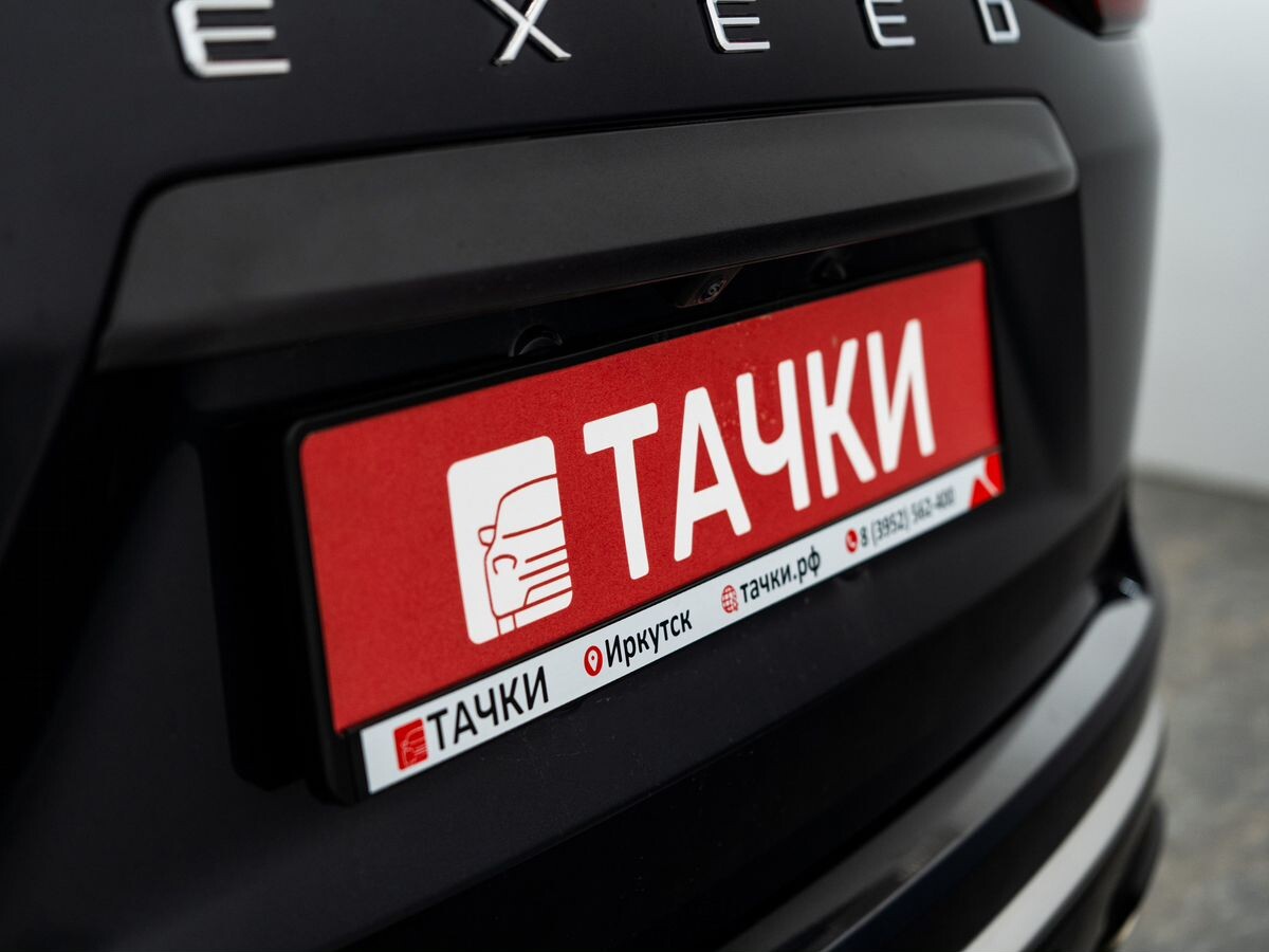 EXEED VX 2024 - фото автомобиля