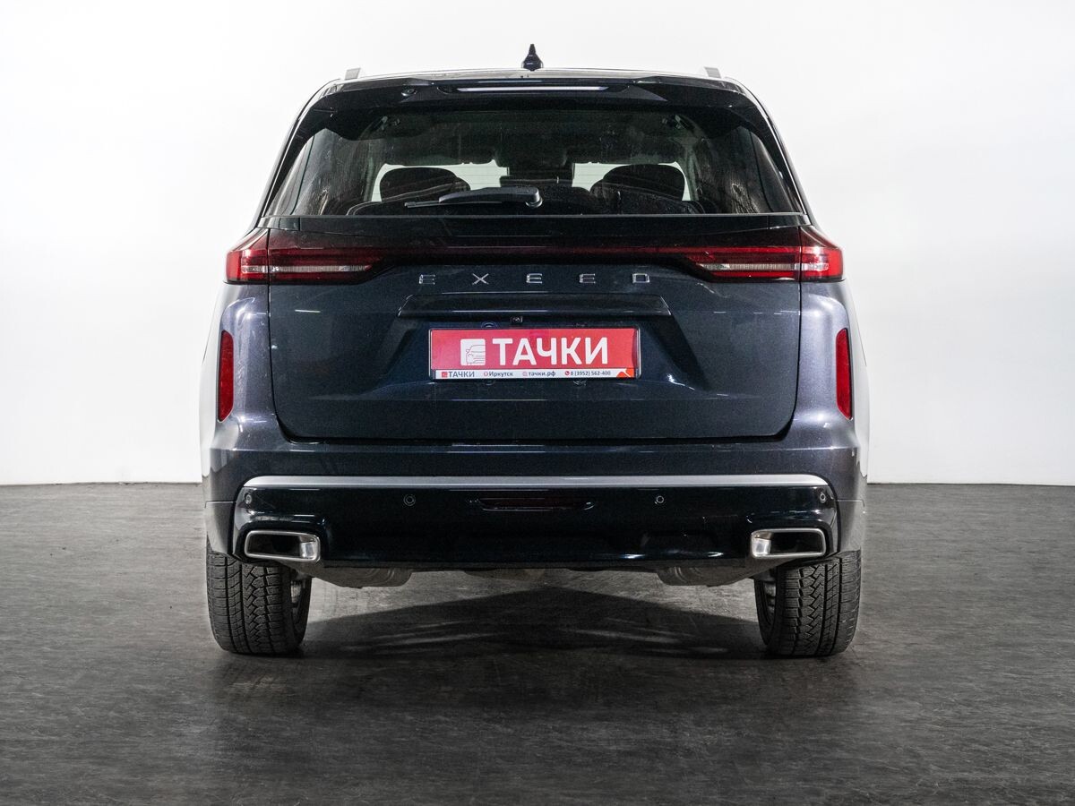 EXEED VX 2024 - фото автомобиля