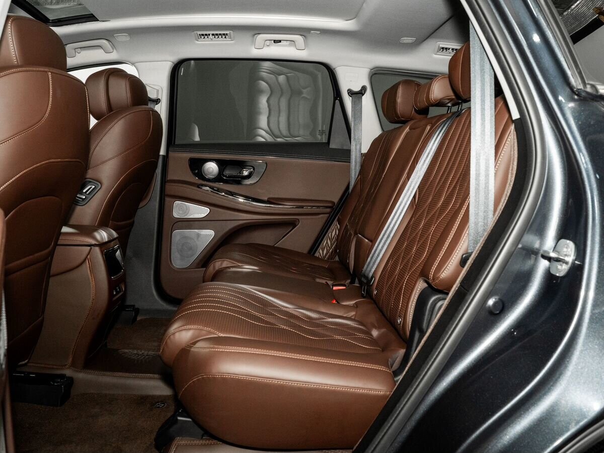 EXEED VX 2024 - фото автомобиля