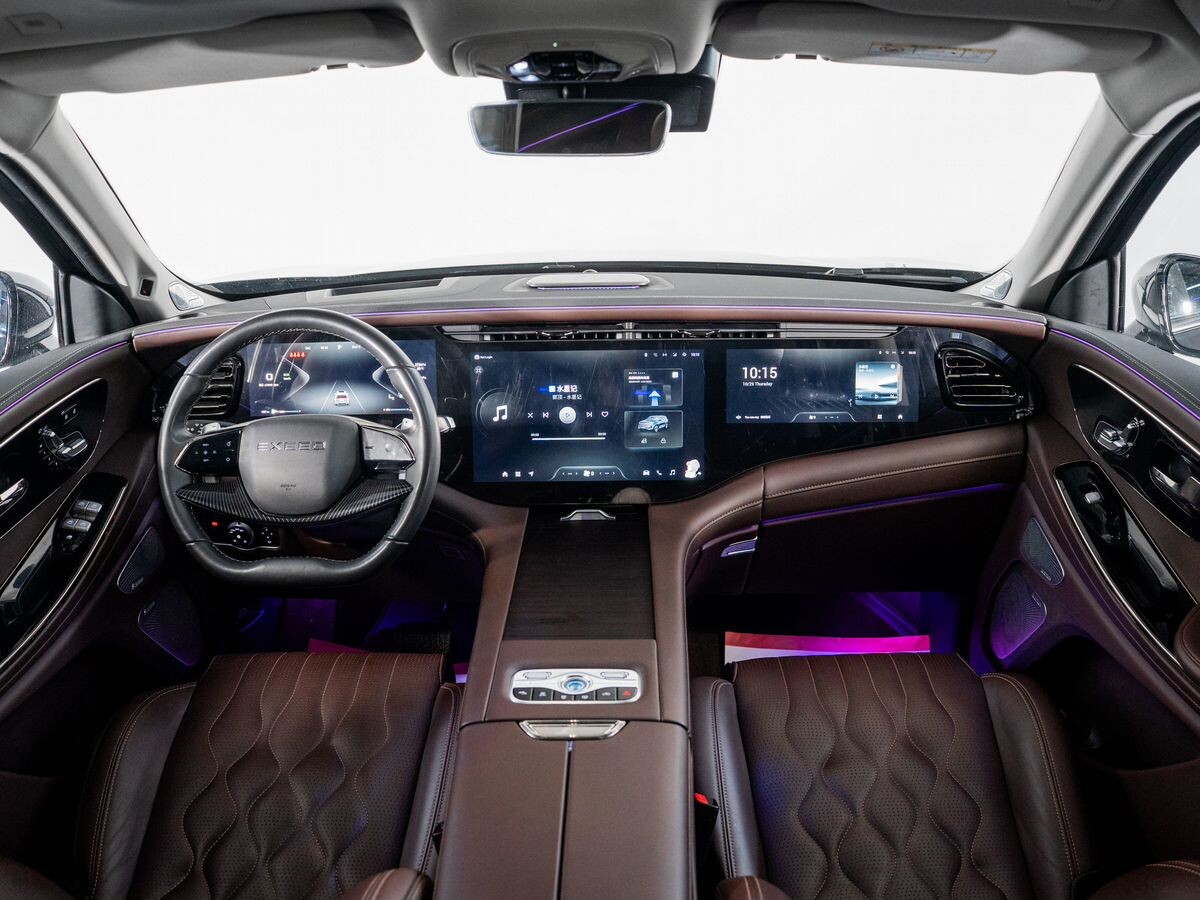 EXEED VX 2024 - фото автомобиля