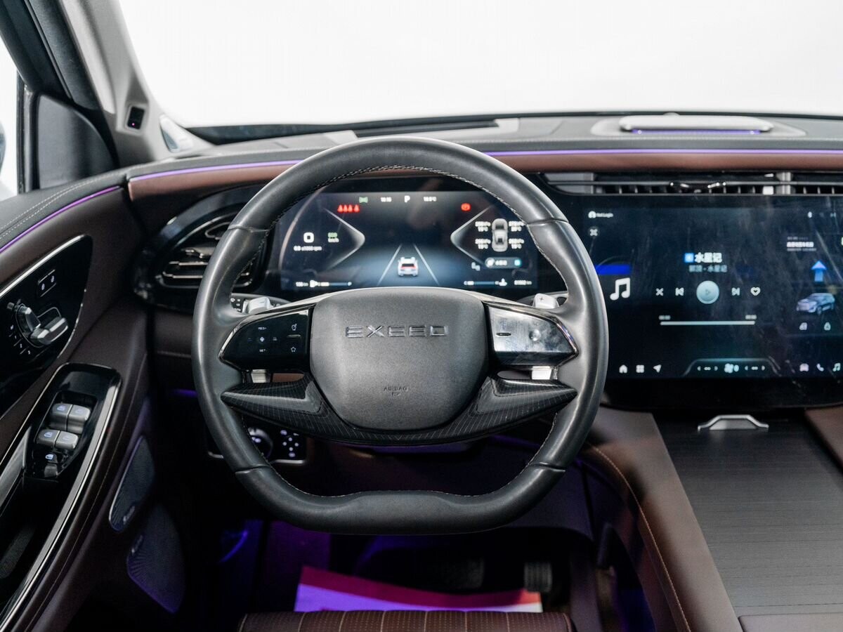 EXEED VX 2024 - фото автомобиля