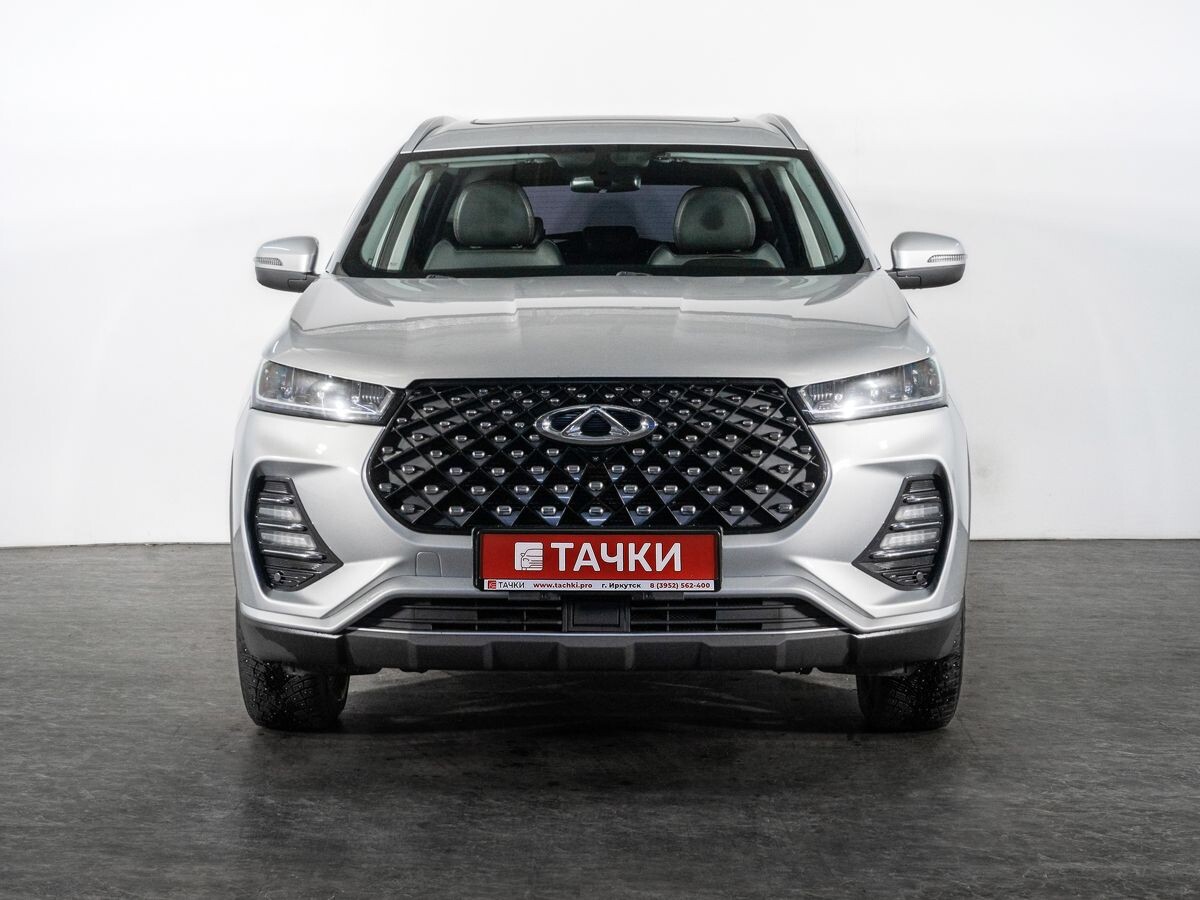 Chery Tiggo 7 Pro 2022 - фото автомобиля