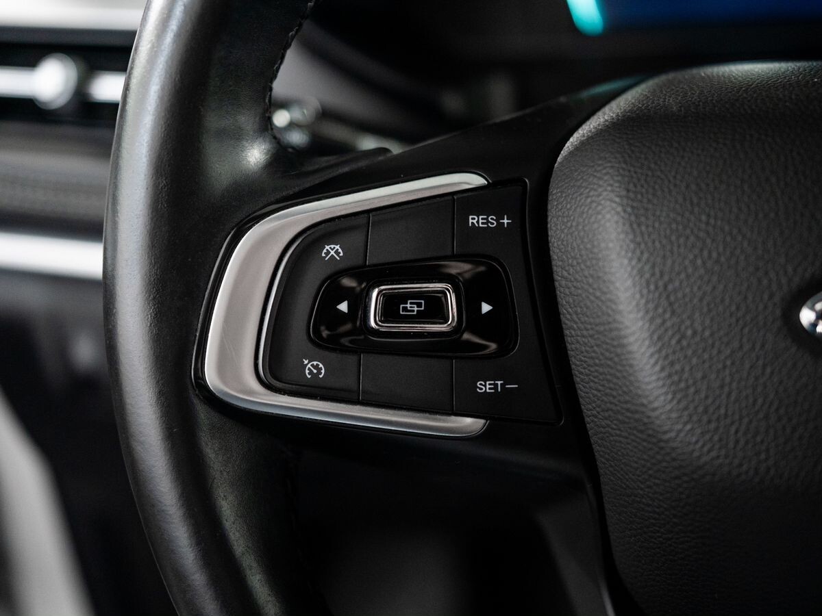 Chery Tiggo 7 Pro 2022 - фото автомобиля
