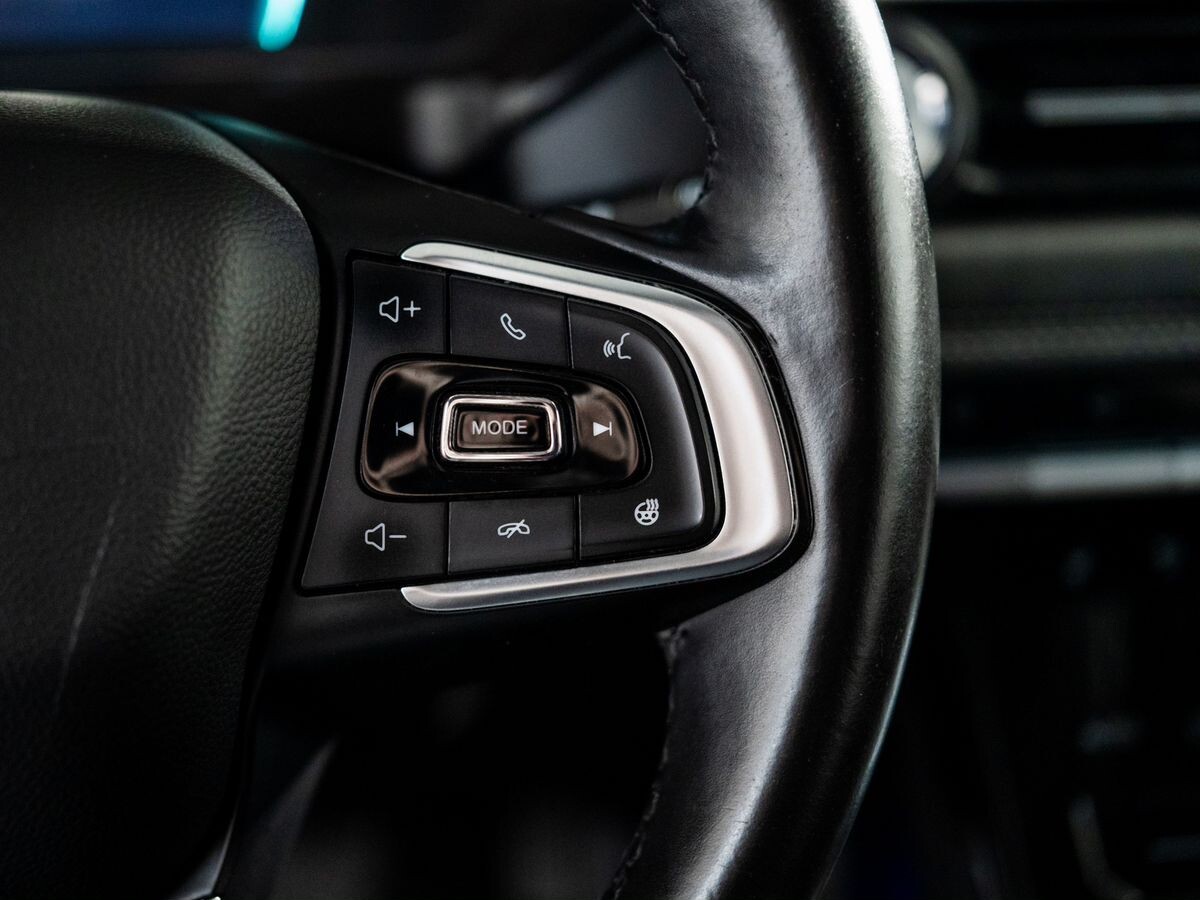 Chery Tiggo 7 Pro 2022 - фото автомобиля