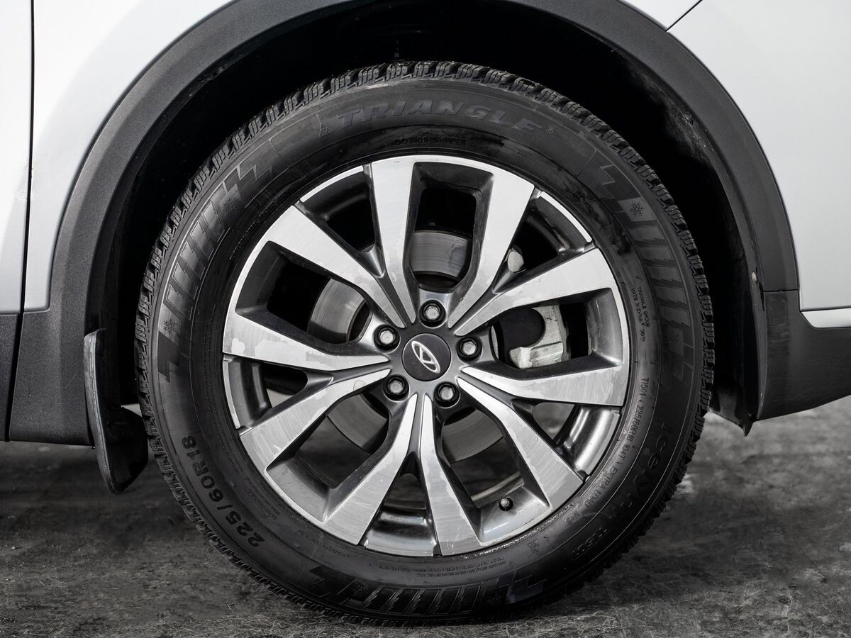 Chery Tiggo 7 Pro 2022 - фото автомобиля