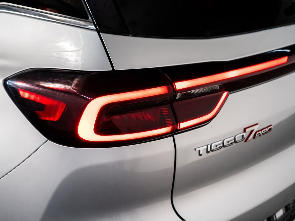Chery Tiggo 7 Pro 2022 - фото автомобиля