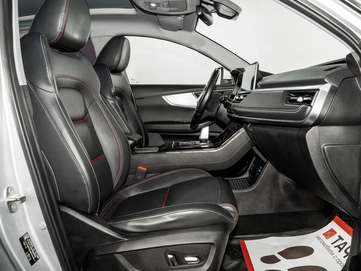 Chery Tiggo 7 Pro 2022 - фото автомобиля