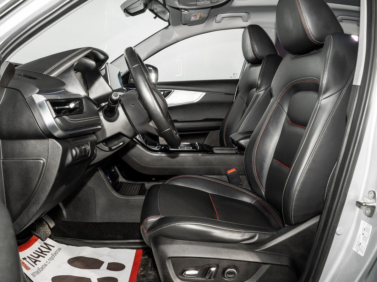 Chery Tiggo 7 Pro 2022 - фото автомобиля