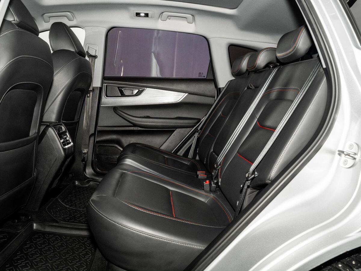 Chery Tiggo 7 Pro 2022 - фото автомобиля