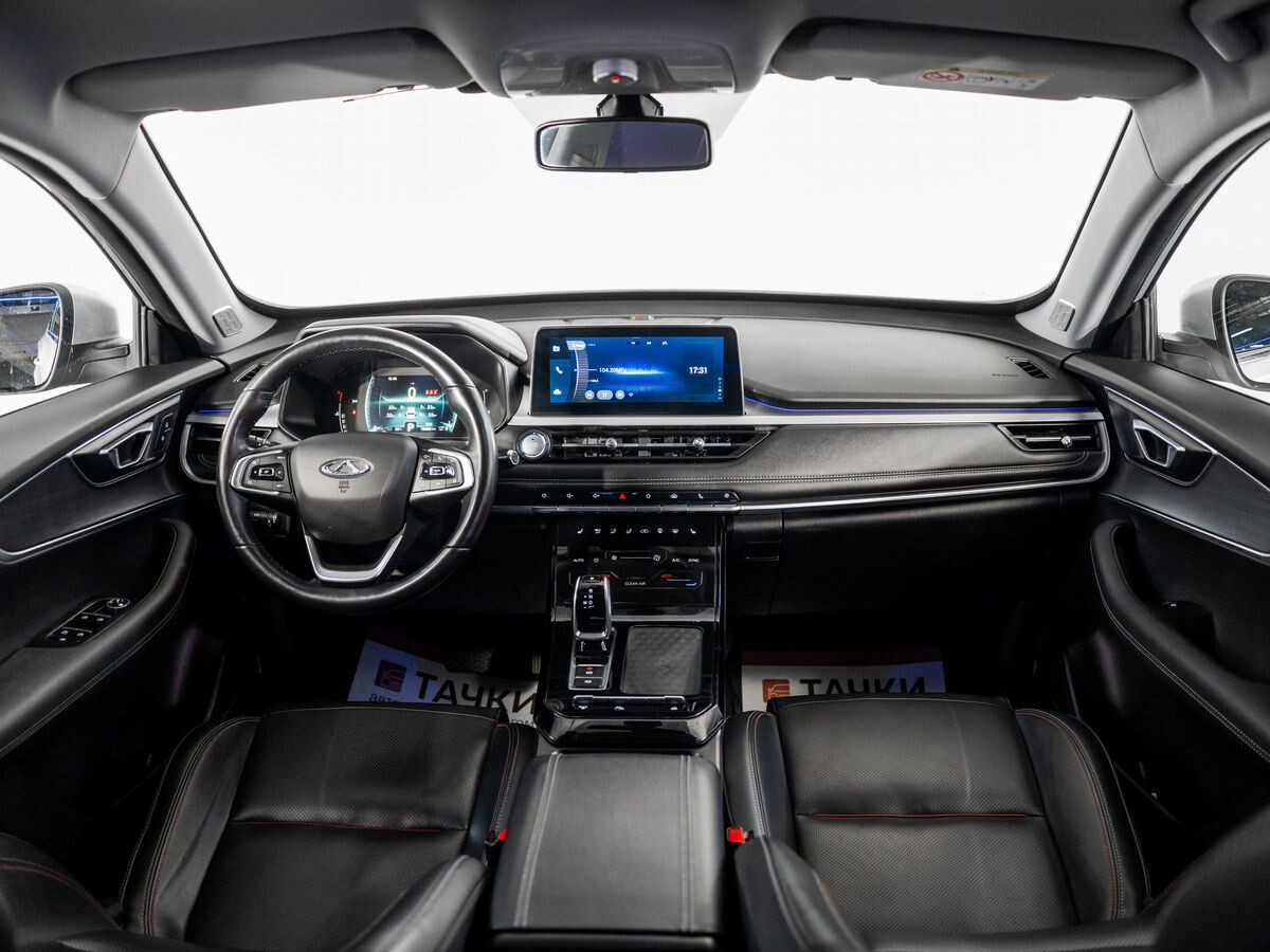 Chery Tiggo 7 Pro 2022 - фото автомобиля