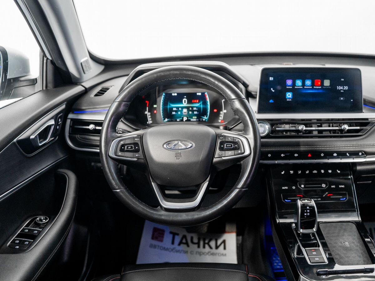 Chery Tiggo 7 Pro 2022 - фото автомобиля