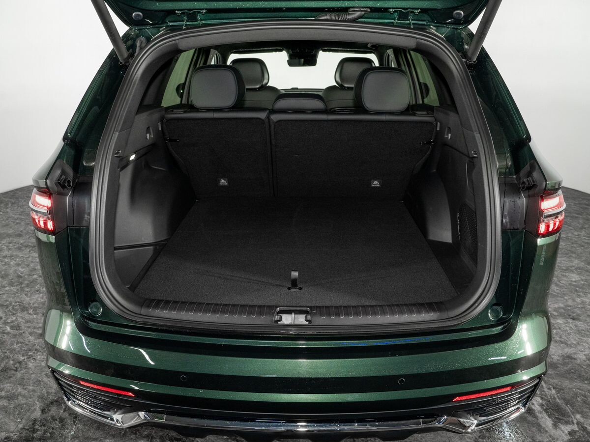 Geely Monjaro 2025 - фото автомобиля