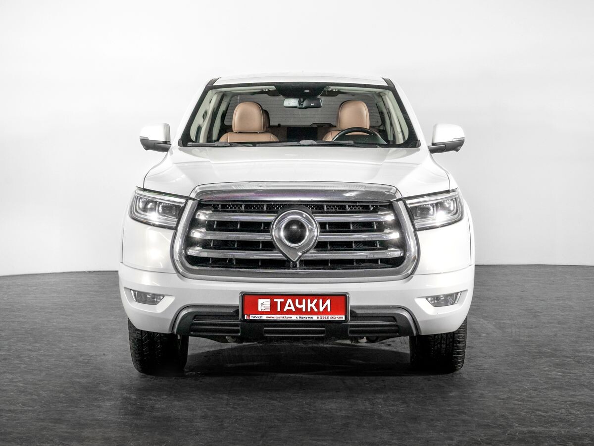 Great Wall Poer 2021 - фото автомобиля